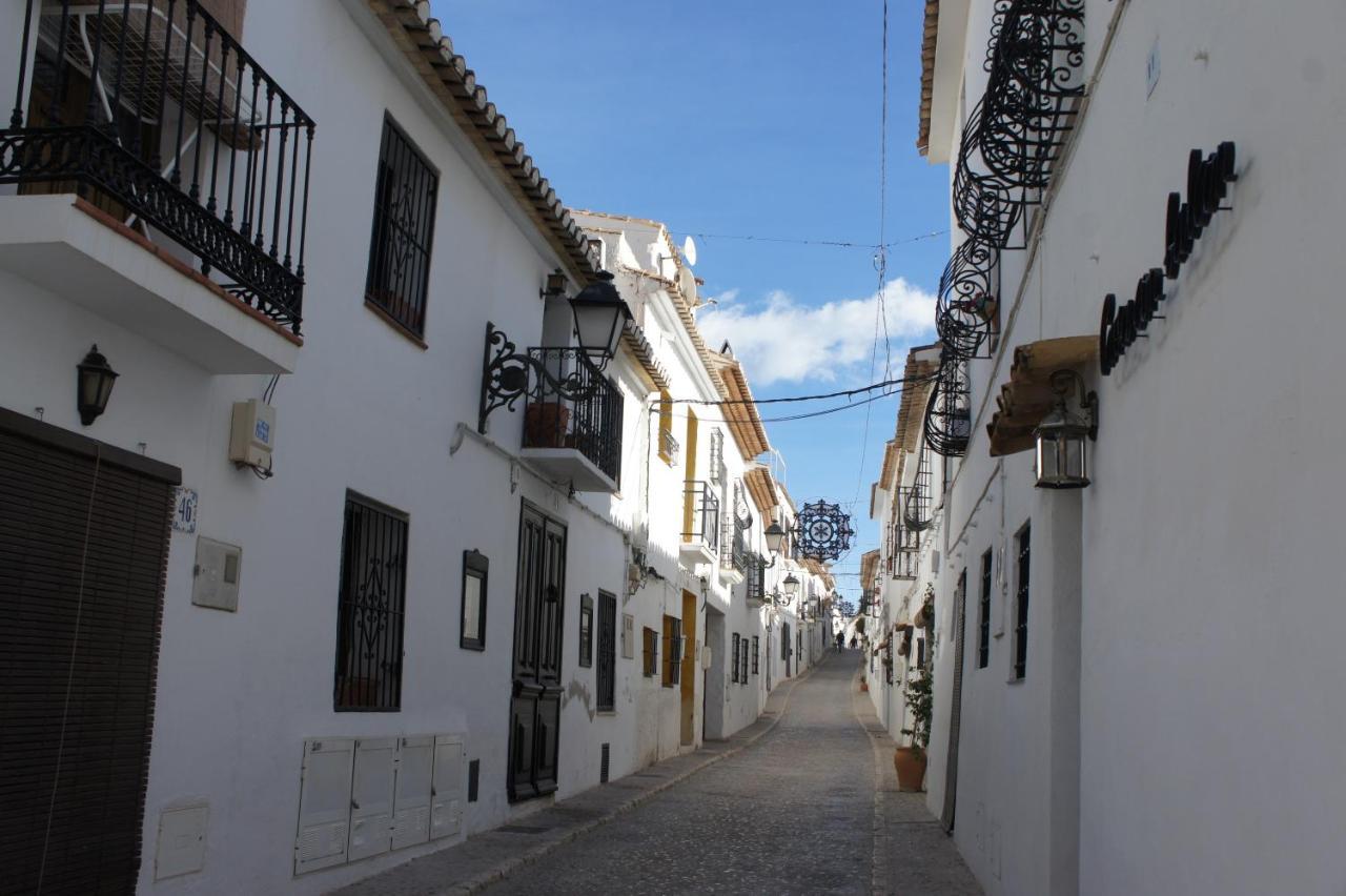 La Cueva Villa Altea Kültér fotó